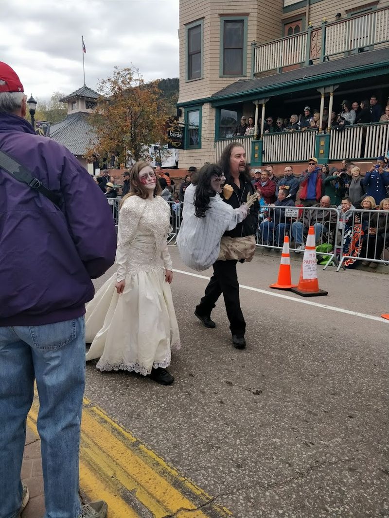 Emma Crawford Coffin Races & Festival Emma Crawford Coffin Races & Festival