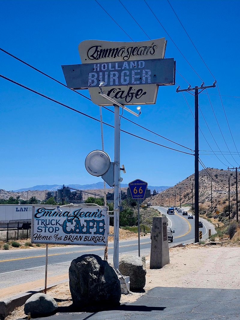Emma Jean's Holland Burger Cafe