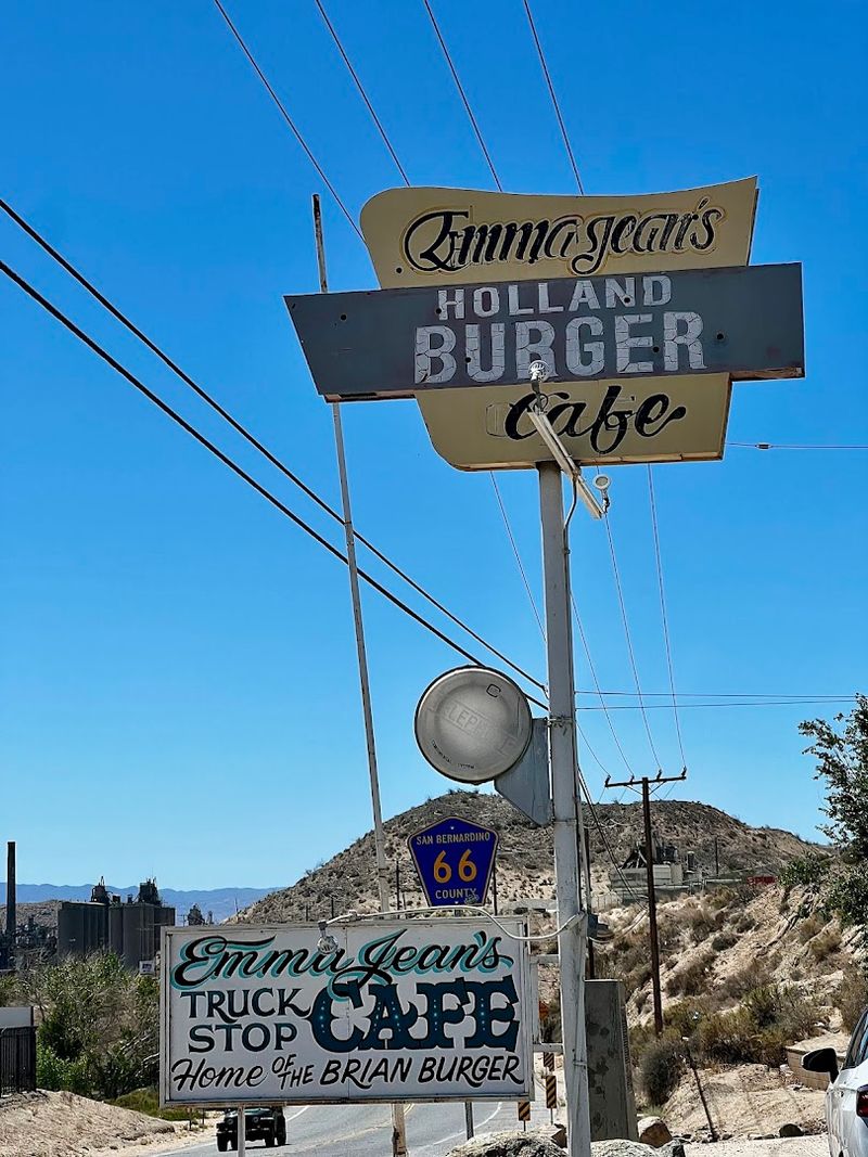Emma Jean's Holland Burger Cafe