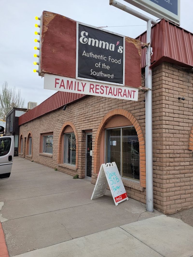 Emma's Authentic Food of the Southwest, Alamosa Emma's Authentic Food of the Southwest, Alamosa