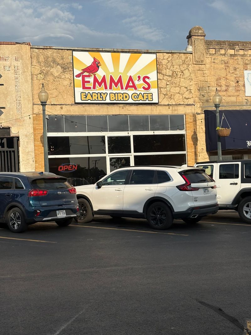 Emma's Early Bird Cafe