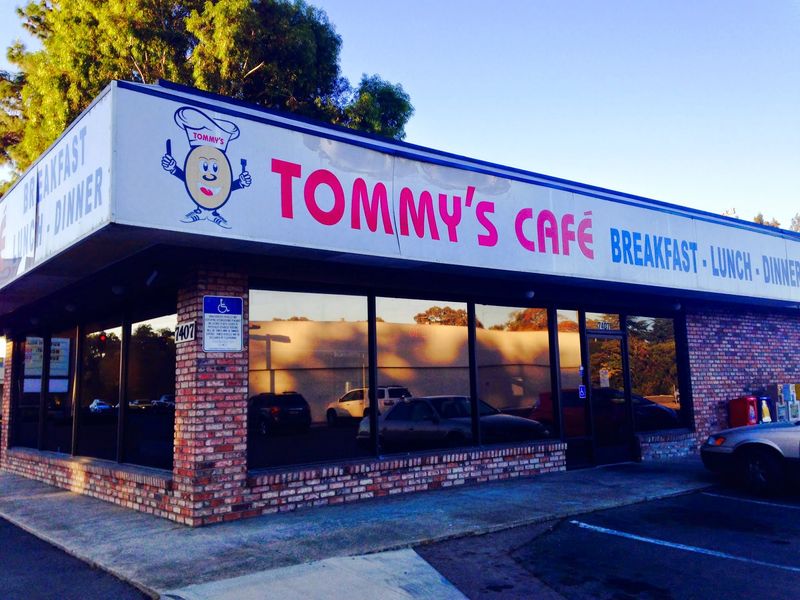 Tommy's Diner