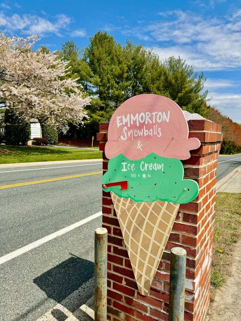 Emmorton Snowballs & Ice Cream Emmorton Snowballs & Ice Cream