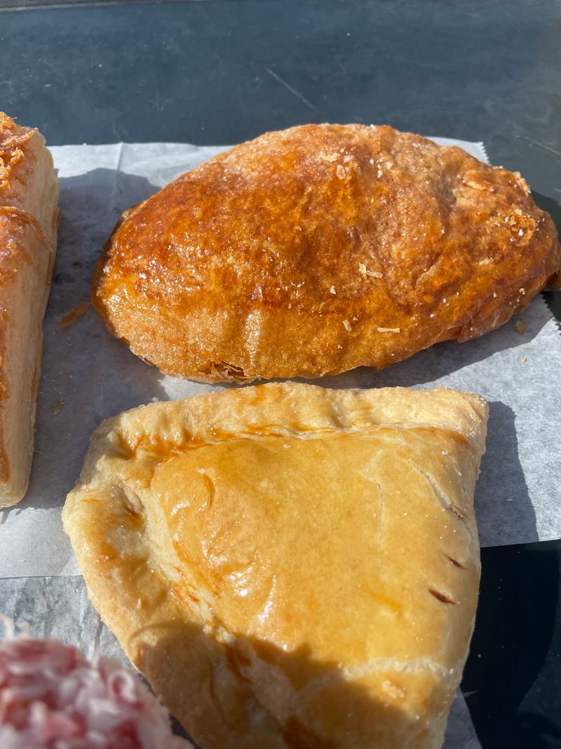 Empanadas And Flan Deserve A Spot In Your Bag