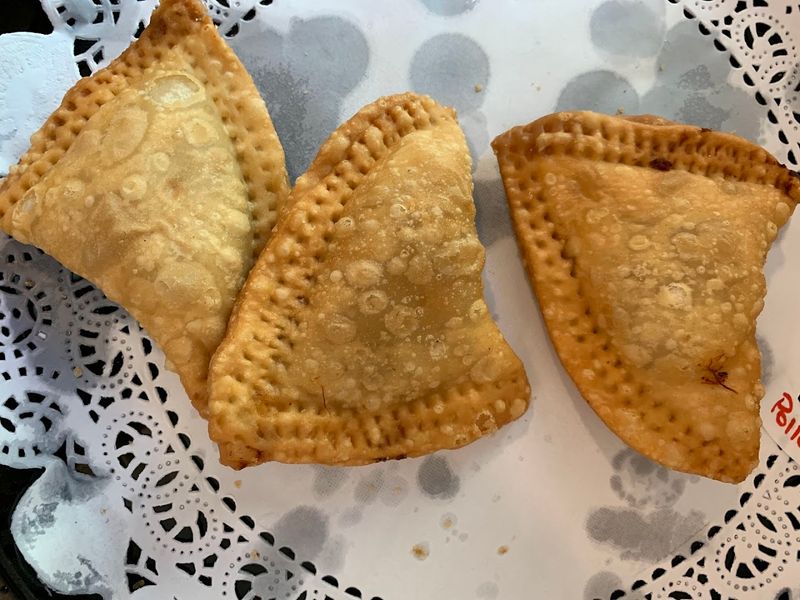 Empanadas Made Fresh Daily: A Small Detail That Makes A Big Difference Empanadas Made Fresh Daily: A Small Detail That Makes A Big Difference