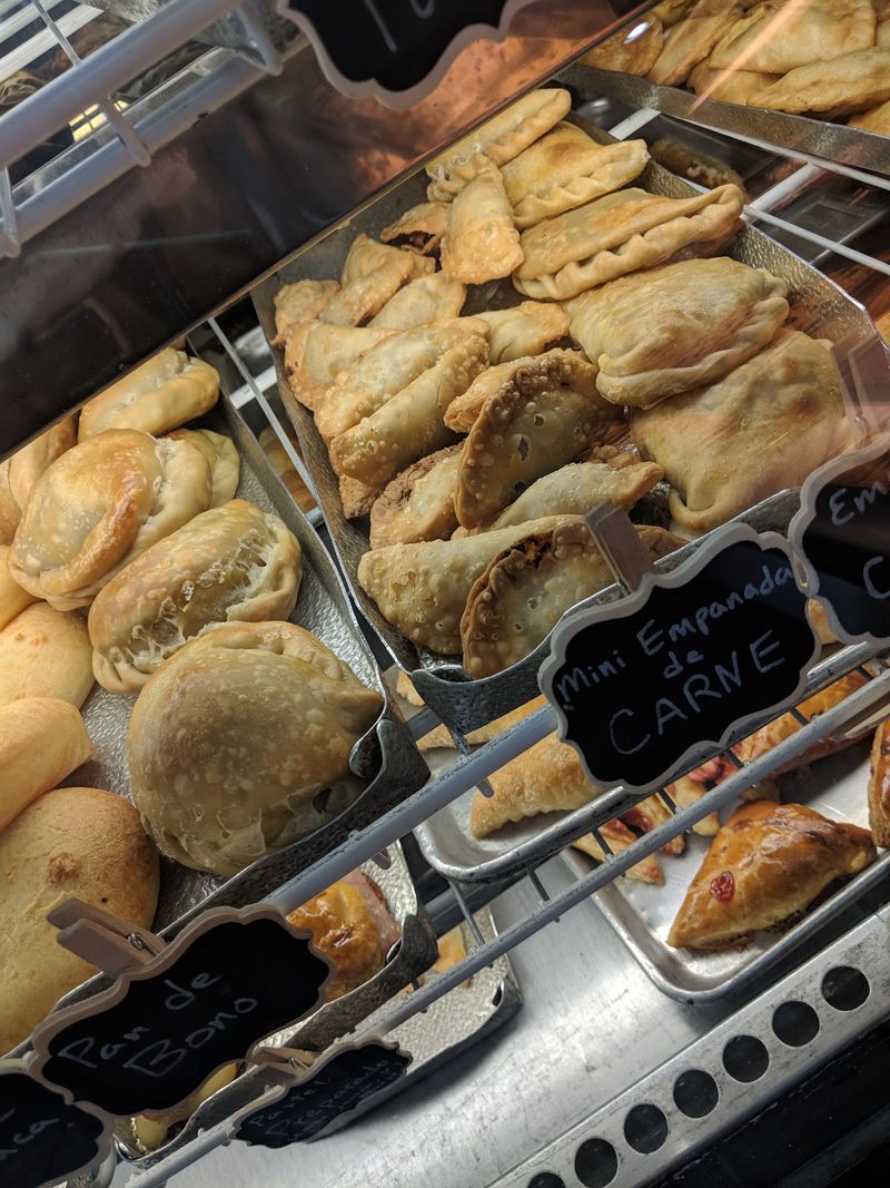 Empanadas Stuffed With Variety