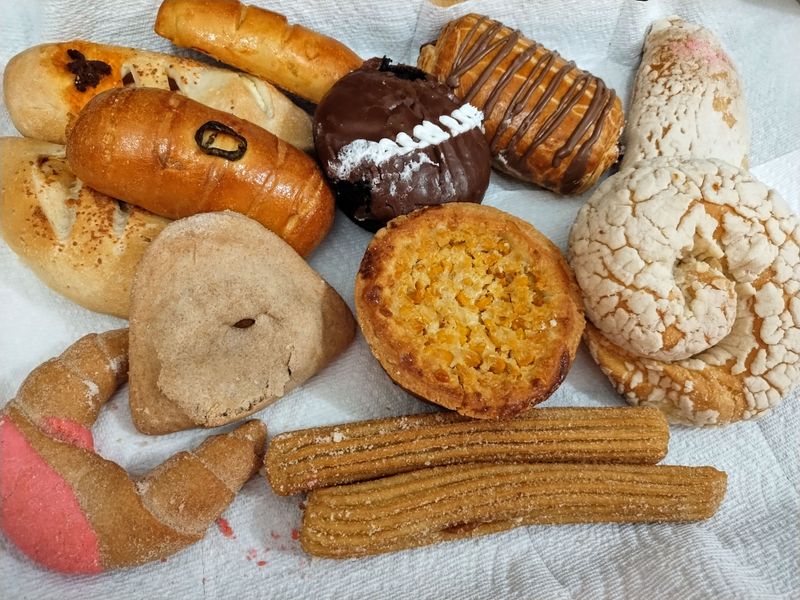 Churros With A Crisp Whisper