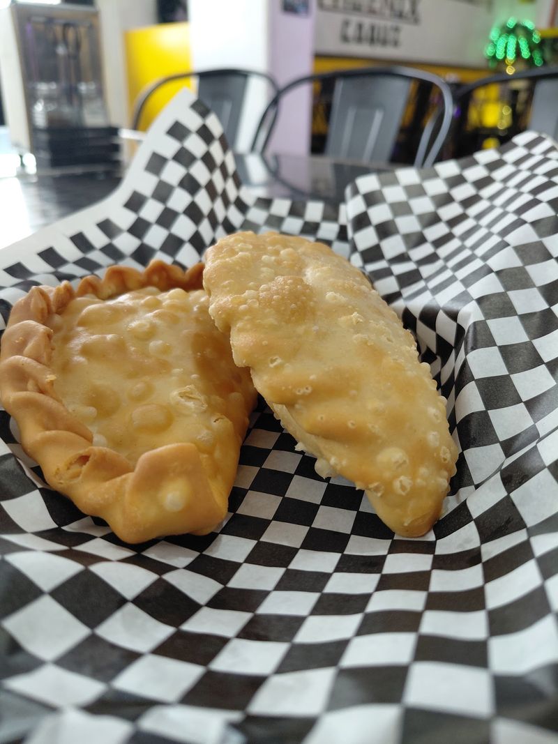 Empanadillas, Alcapurrias, And Crispy Little Wins
