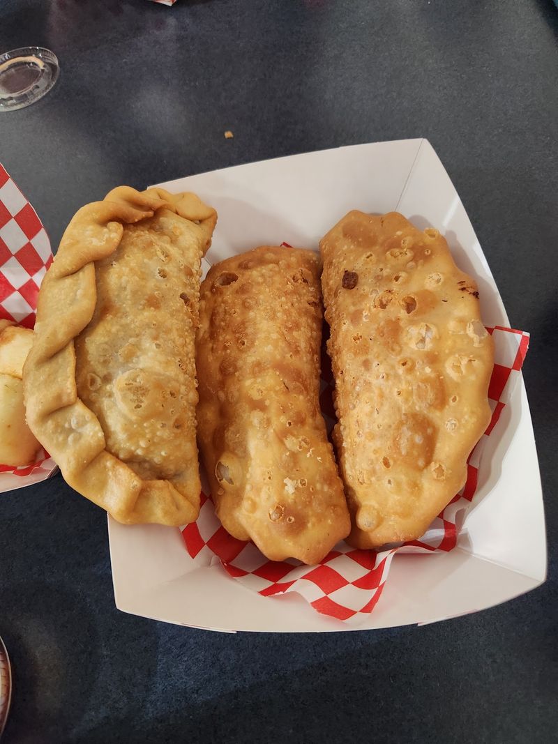 Empanadillas And Tripleta Broaden The Table