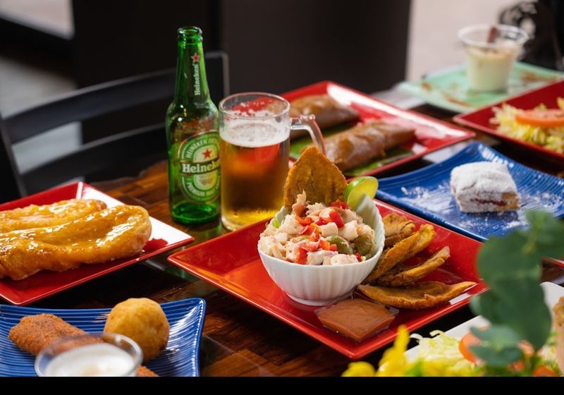 Empanadillas, Jibaritos, And The Fried Favorites