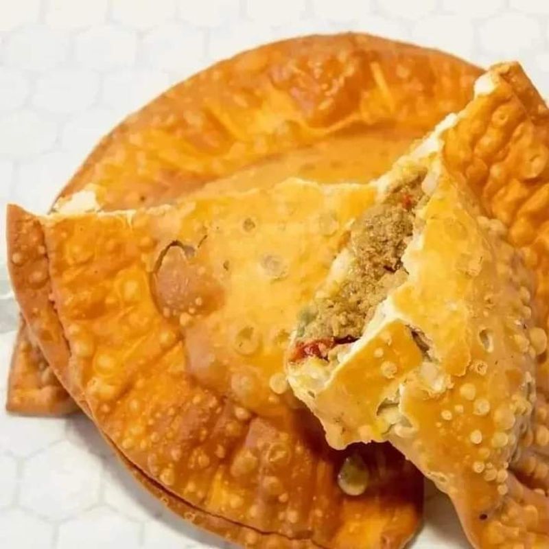 Empanadillas Some Call Better Than the Island's Empanadillas Some Call Better Than the Island's