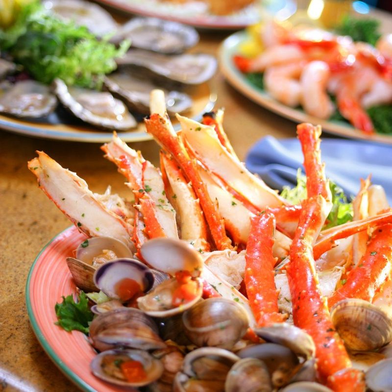 Cravings Buffet At The Mirage - Nothing To Crave Here