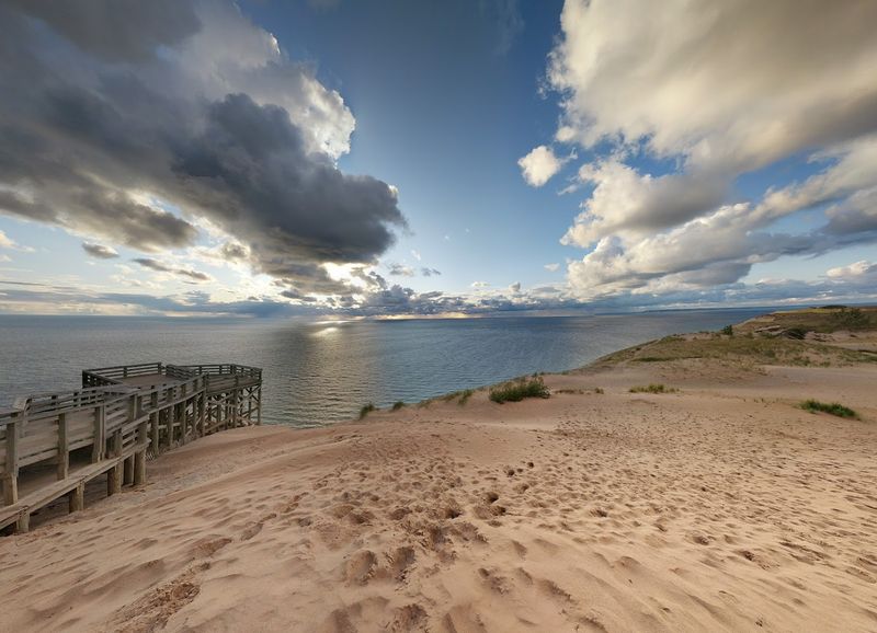 Pierce Stocking Scenic Drive, Empire