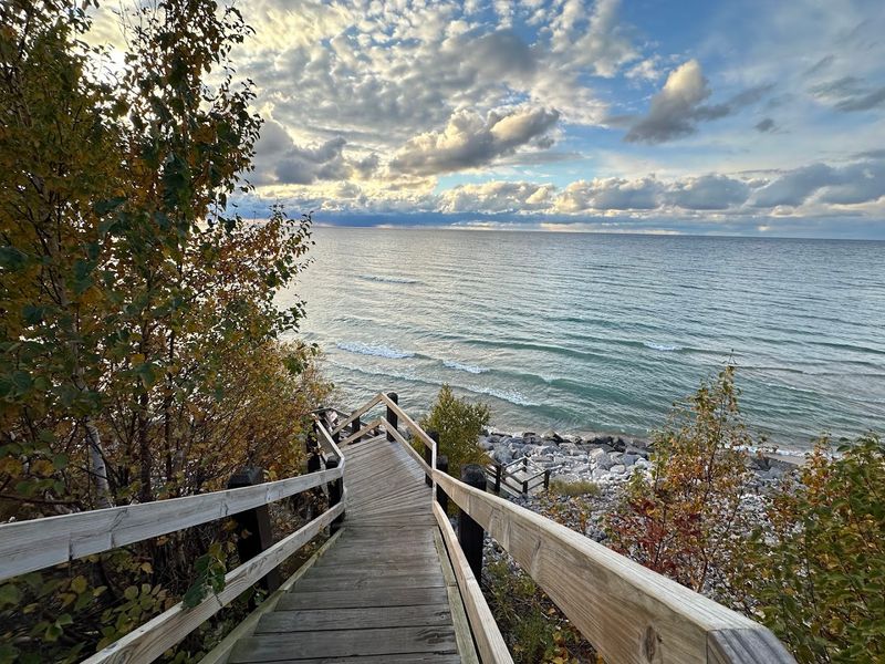 Orchard Beach State Park, Manistee