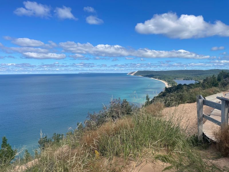 Empire Bluff Trail