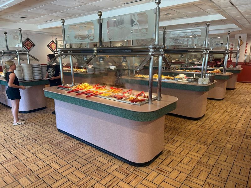 Empire Buffet