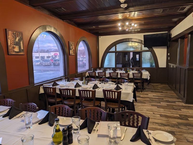 Avanzare Italian Restaurant - Lombard