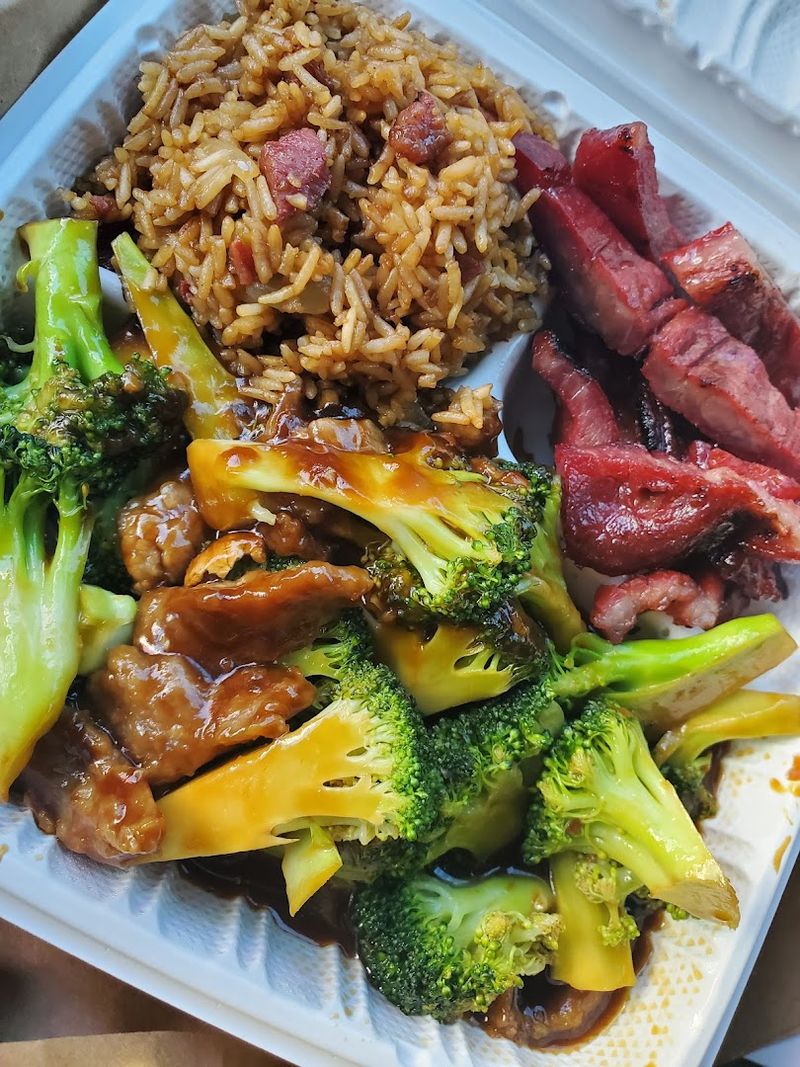 Evergreen Chinese Restaurant - South Portland, ME