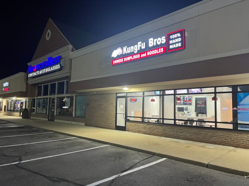 KungFu Bros Dumplings & Noodles