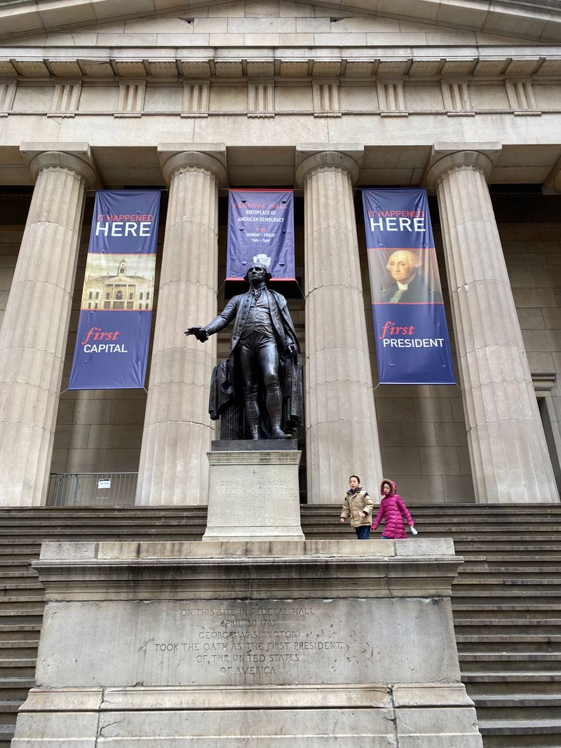 Federal Hall National Memorial