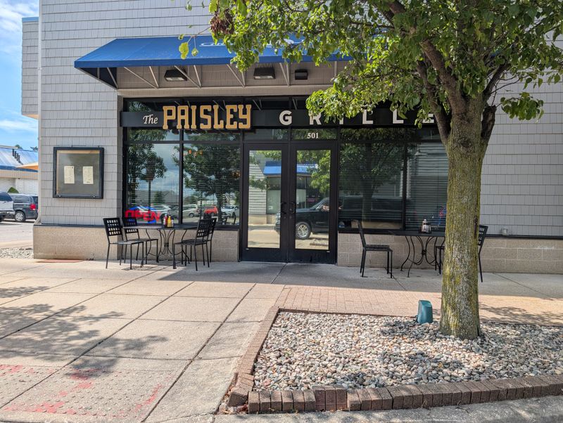 The Paisley Pig Gastropub, Grand Haven