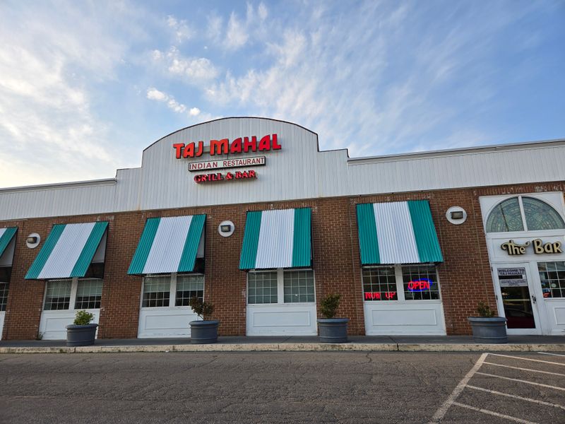 Taj Mahal Indian Cuisine – Columbus