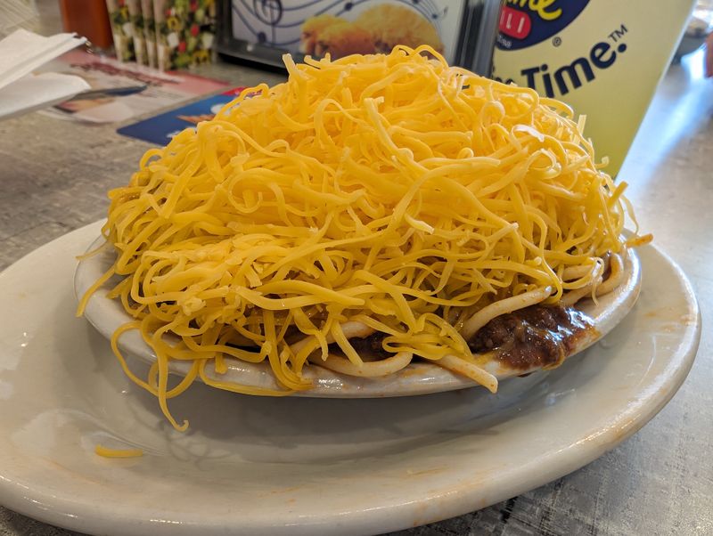 Chili Time, St Bernard (Felt Like The Destination)