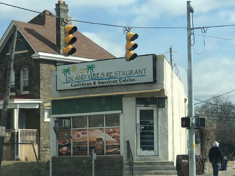 Island Vibes Restaurant, Columbus