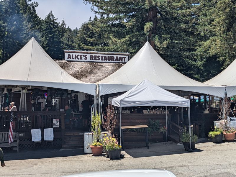 Alice's Restaurant – Woodside