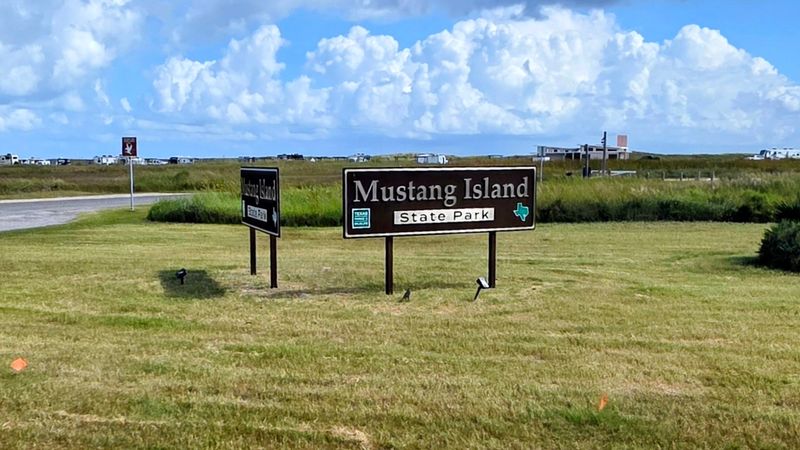 Mustang Island State Park - Corpus Christi, Texas