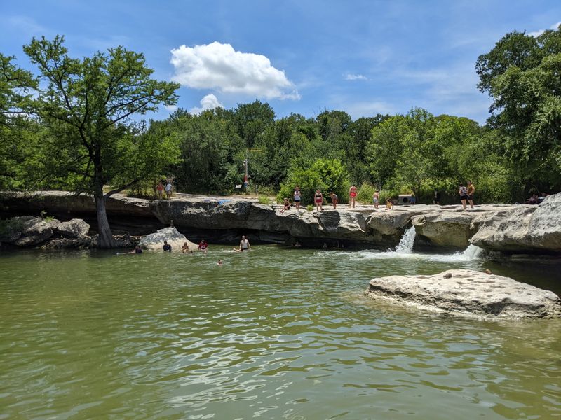 McKinney Falls State Park