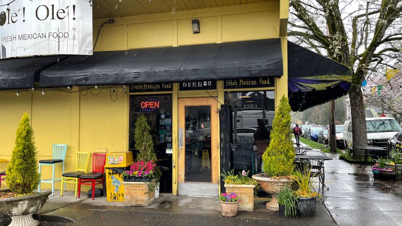 Ole Ole Taqueria, Portland