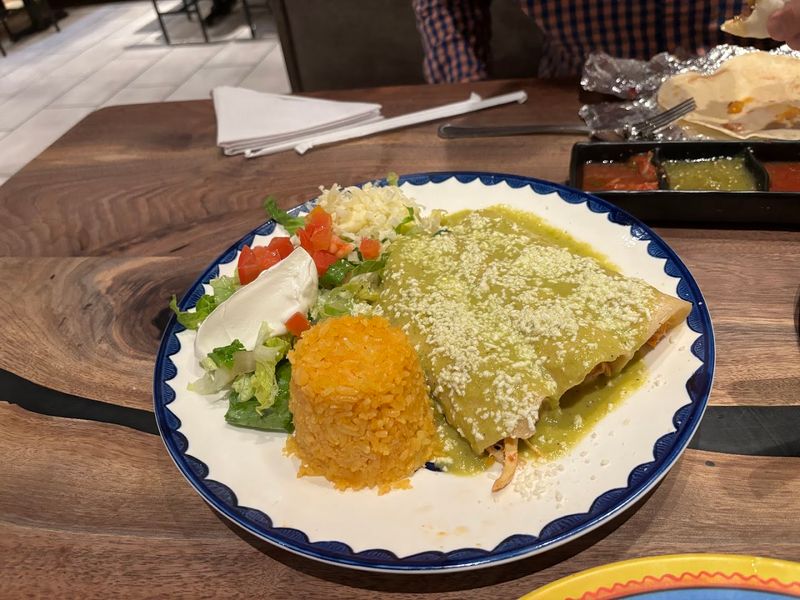 Enchiladas Poblano That Deliver On Every Promise