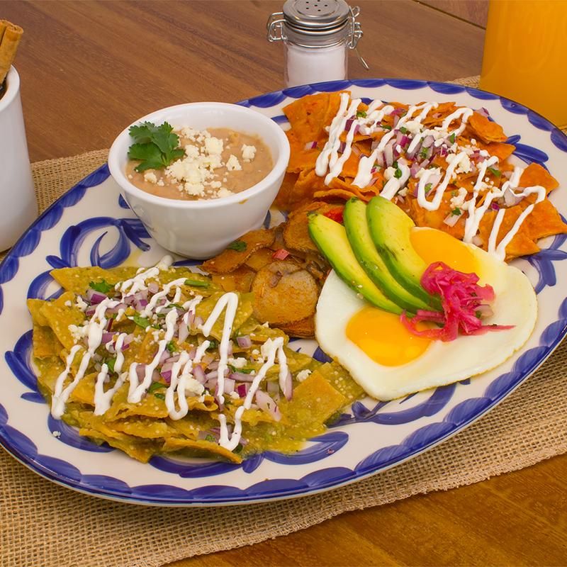 The Chips And Salsa Situation Was Genuinely Unreal