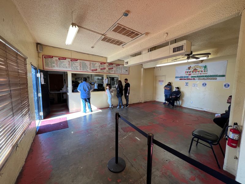 Fresh Ingredients And Scratch Cooking