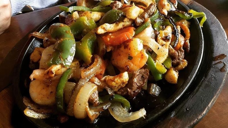 Fajitas That Sizzle With Flavor