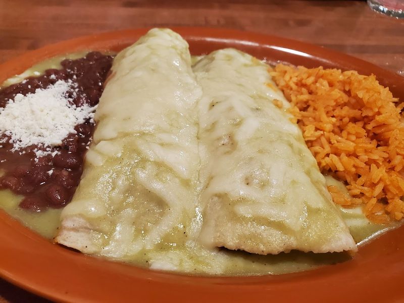 Wild Mushroom Enchiladas: The Unexpected Star