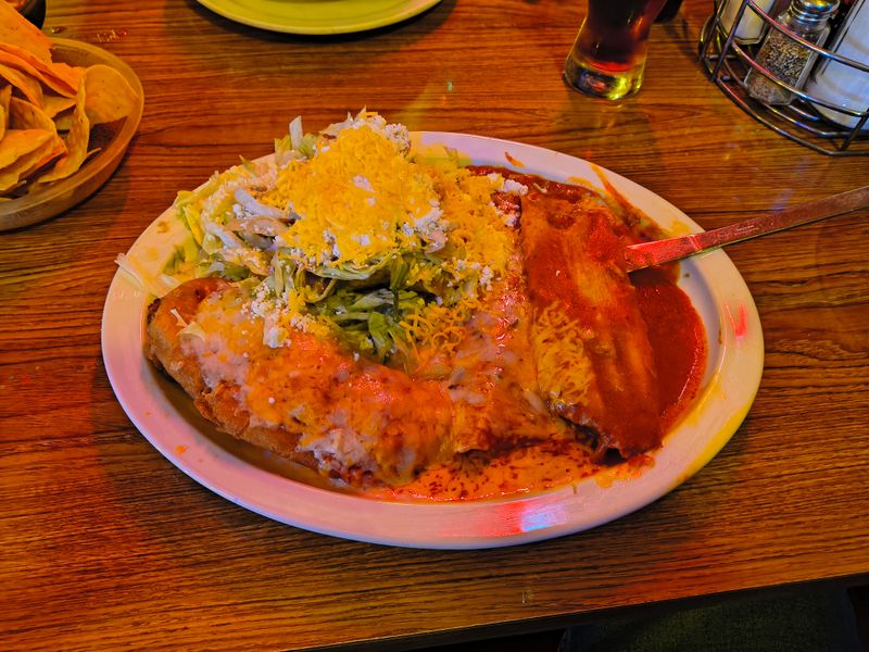 The Famous President's Plate