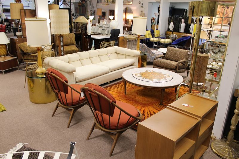 Le Shoppe Modern, Keego Harbor