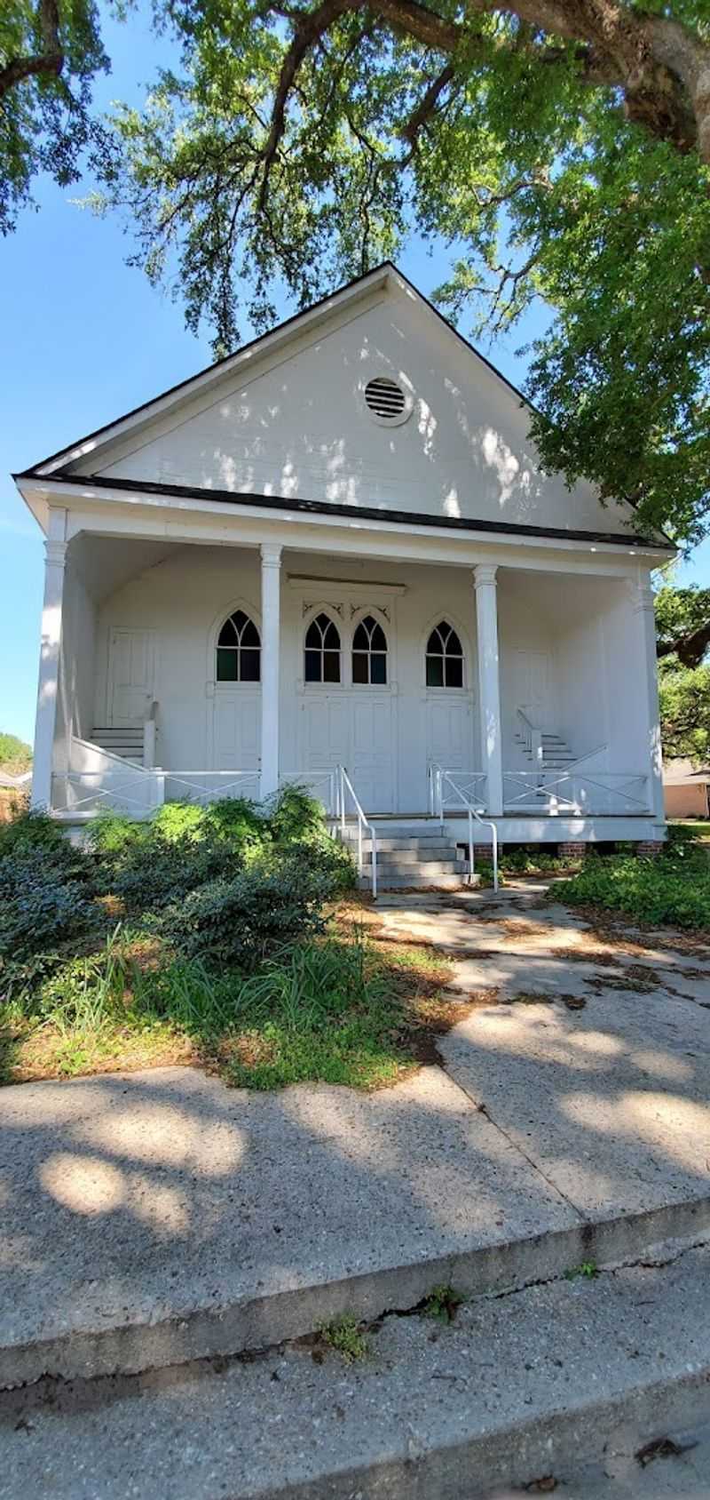 End By Asking Why The Town Feels Restorative