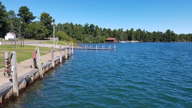 End With A Finnish Sauna And A Cold Lake Superior Dip
