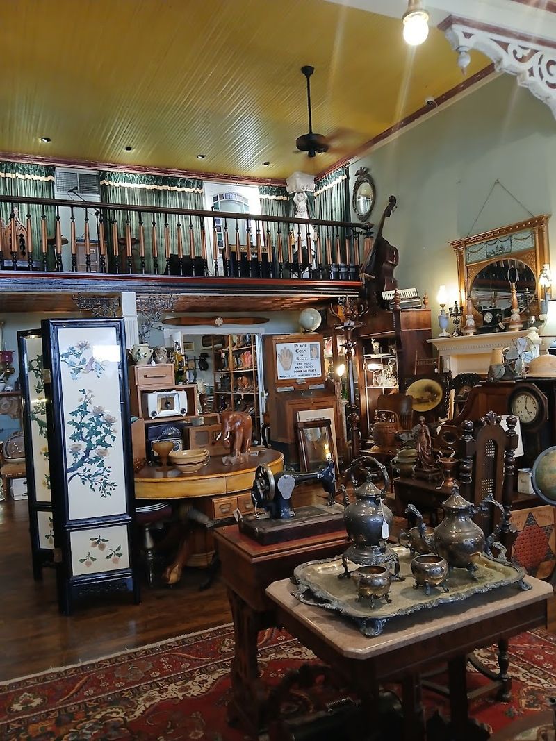 Endless Booths Packed With Ever-Changing Finds