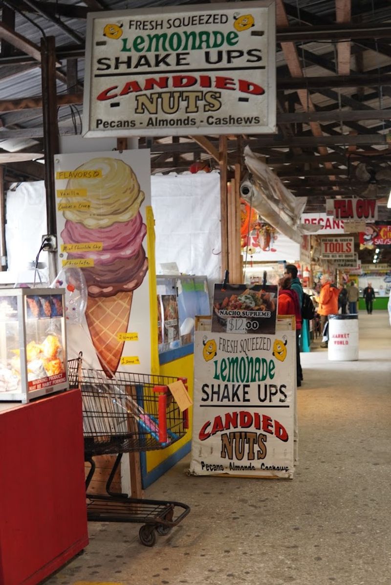 Free Parking And A Welcoming Atmosphere