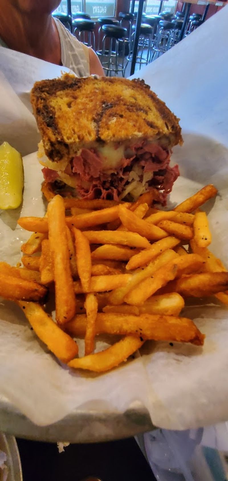 Endless Fries and Seriously Good Sides