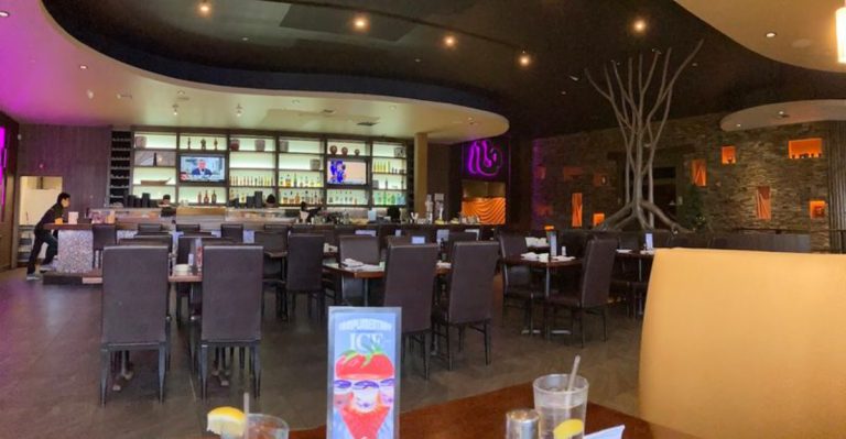 Endless Sushi Rolls And Homestyle Hospitality Shine At This Pennsylvania Grill