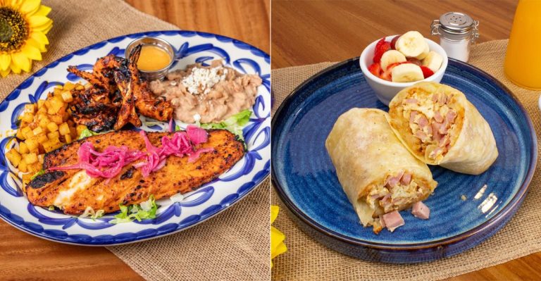 Endless Tacos, Enchiladas & More At This California Buffet