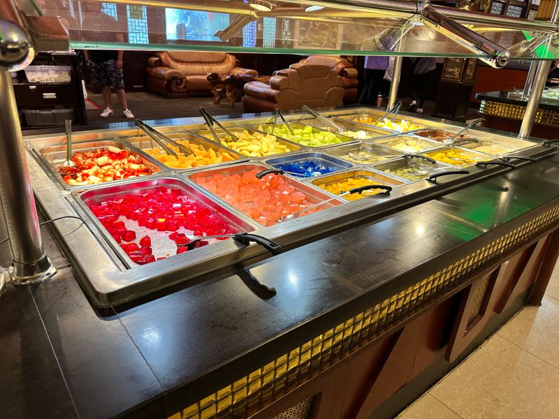 Dessert Bar Satisfies Every Sweet Tooth