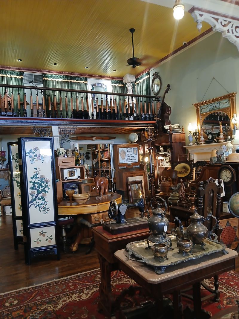 Booths Filled With Stories And Style