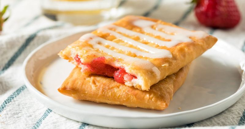 Sweetened Breakfast Pastries