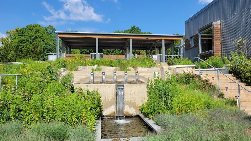 Engage Every Sense In The Children's Garden